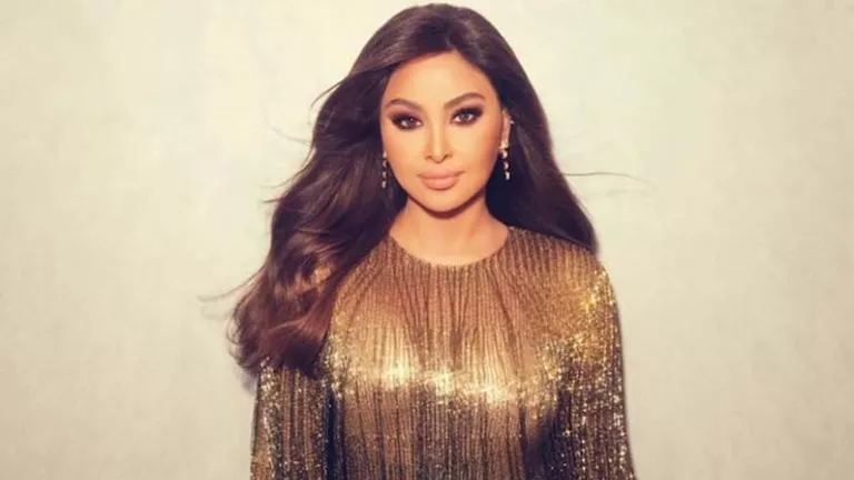 الآن : خطفت الأنظار بالأحمر الناري.. إليسا بفستان قصير وجريء 1 2025 12 24 16 54 34 530.webp