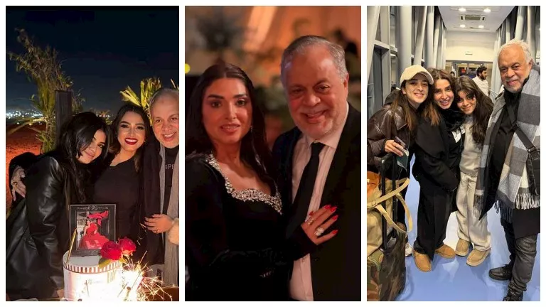 تفاصيل : روجينا لـ أشرف زكي في عيد ميلاده: "أنت بطل قصة حياتي" 1 2025 12 29 11 18 19 561.webp