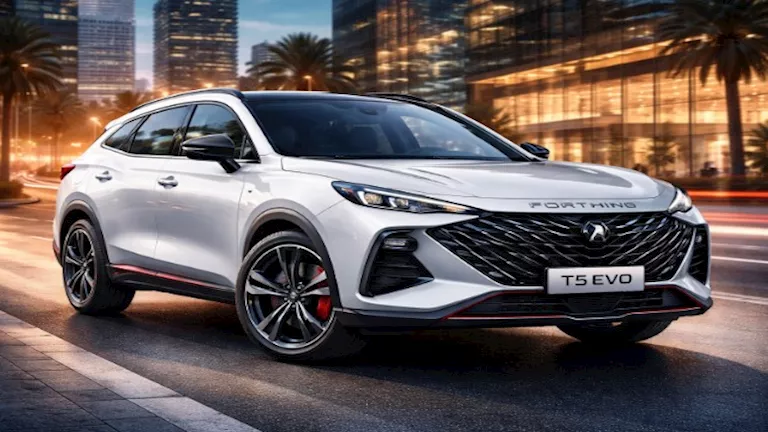 الآن : فورثينج الصينية تطلق T5 EVO المجمعة محليًا في مصر يناير 2026 1 2025 12 31 16 14 51 618.webp