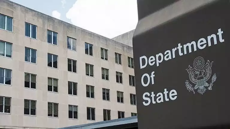 أمريكا تدعو الجهات الخارجية لوقف الدعم العسكري والمالي للأطراف المتحار 1 2025 1 28 20 19 37 966.webp