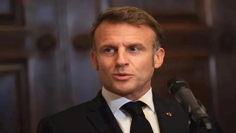 تفاصيل : ماكرون يتعهد بحماية الانتخابات الفرنسية المقبلة من النفوذ الأجنبي 1 2025 8 7 20 6 11 949.webp