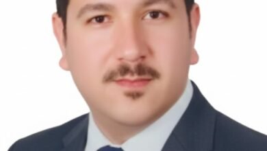 الاستاذ محمد العادلي مدير عام الإدارة العامة لإدارة الأمن