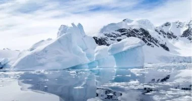 القطب الجنوبى