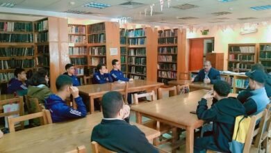 قصر ثقافة اسيوط جامعة