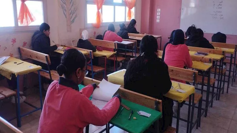 الآن : تعليم السويس: انتظام امتحانات النقل ولا شكاوى في يومها الثاني 1 2026 1 11 14 18 27 720.webp