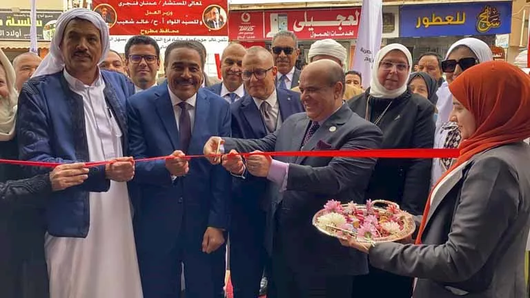 عاجل : لتيسير خدمات المواطنين.. "العدل" تفتتح فرع توثيق الغرفة التجارية بمطرو 1 2026 1 14 18 11 50 830.webp