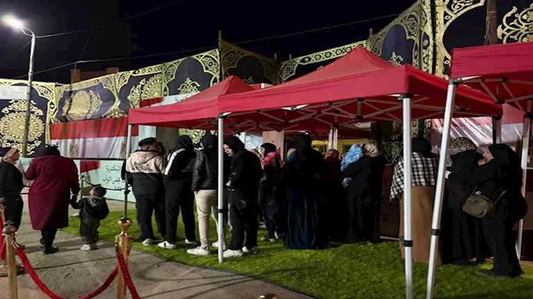 عاجل : جولة الإعادة.. إقبال في الفترة المسائية على لجان دائرة المنتزه بالإسكن 1 2026 1 3 20 36 7 233.webp