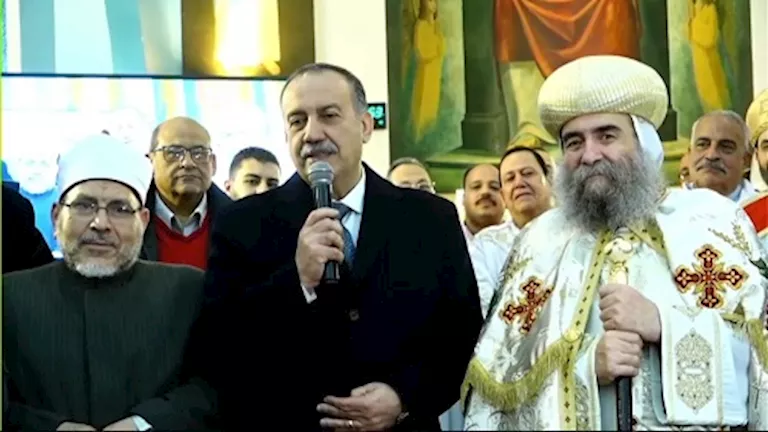 تفاصيل : في أجواء من المحبة.. محافظ أسيوط يقدم التهنئة للأقباط بعيد الميلاد الم 1 2026 1 7 1 59 0 828.webp