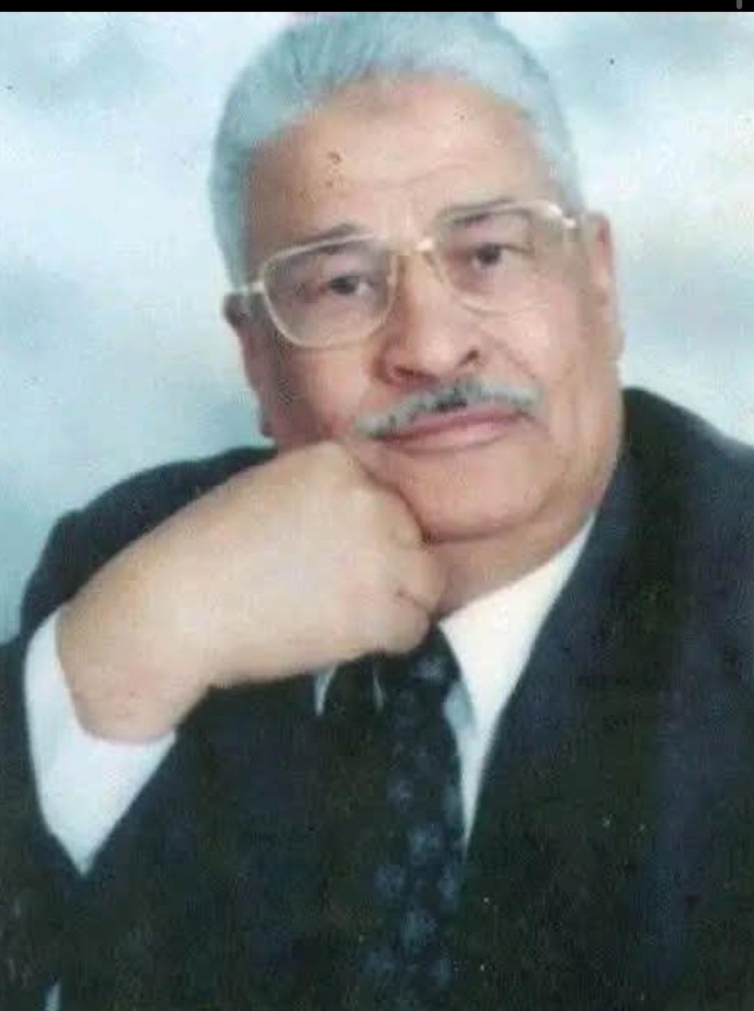 الشاعر الراحل شوقي أبو ناجي