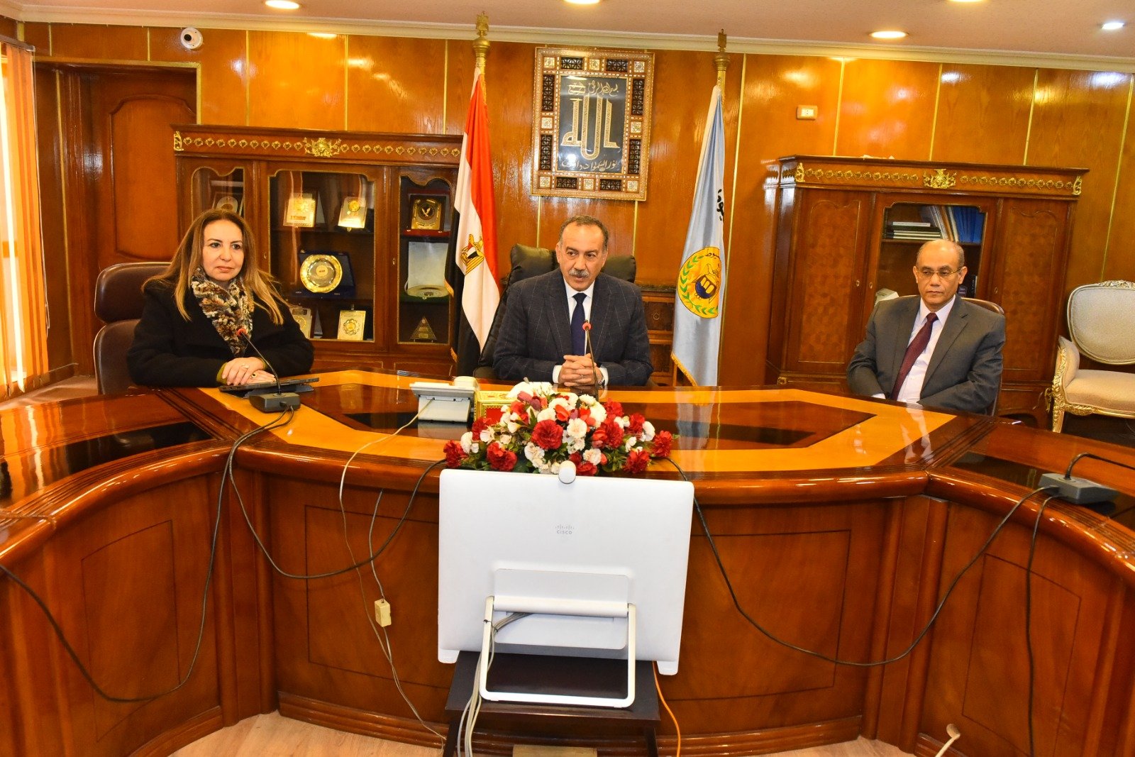 نائب وزير الاتصالات