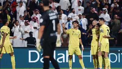 عاجل : الفتح ضد النصر.. ملخص اهداف ونتيجة مباراة النصر والفتح في دوري روشن السعودي 1 1771097597 668