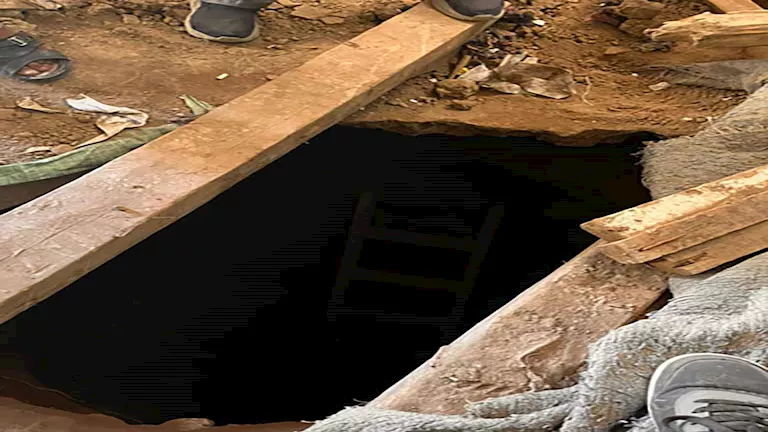 تفاصيل : على بُعد 50 مترًا من "الكباش".. "حفرة قهوة" تقود سيدة ورجلًا للحبس بال 1 2025 9 19 16 9 30 466.webp