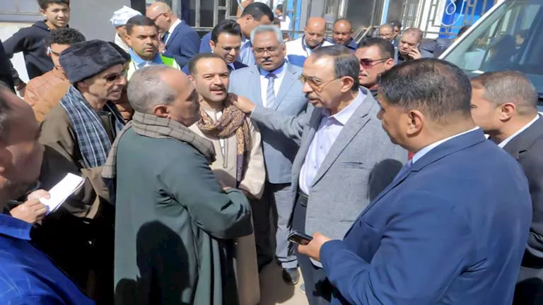 الآن : تفاصيل جولة محافظ سوهاج فى المنشاة 1 2026 2 19 18 35 37 365.webp