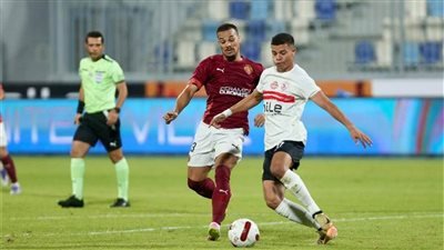 الآن : الزمالك يطالب اتحاد الكرة رسميًا بتأجيل مباراة الفريق أمام سيراميكا كليوباترا في كأس مصر 1 260