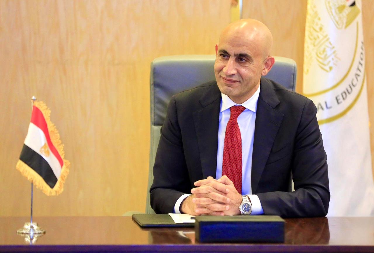 وزير التربية والتعليم