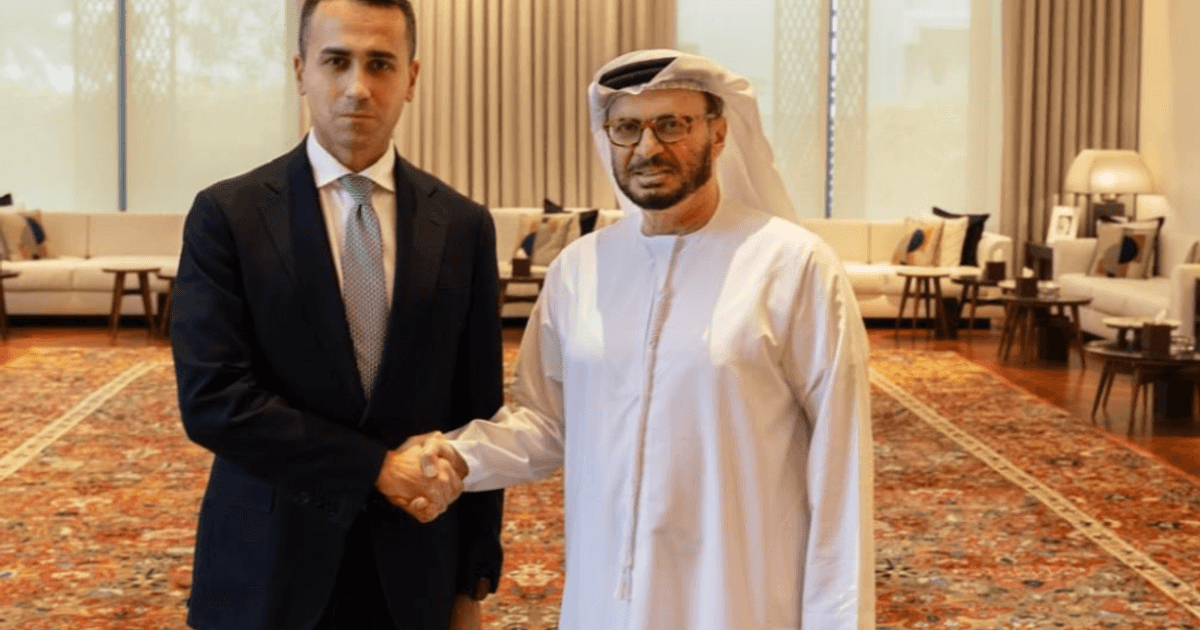 قرقاش: الاتحاد الأوروبي يدعم الإمارات في تصديها لعدوان إيران 1 1774039426 1 1859740