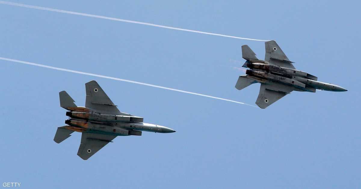 إسرائيل تعلن شن ضربات على "أهداف للنظام" في إيران 1 1774066449 1 1163168