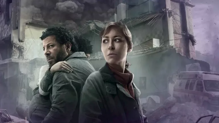 صحاب الأرض.. الهلال الأحمر يكرم أبطال المسلسل 1 2026 3 16 23 39 7 710.webp