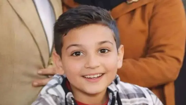 بعد 5 أيام من الأمل.. وفاة صغير في حادث انفجار أسطوانة غاز بالفيوم 1 2026 3 20 21 12 17 808.webp