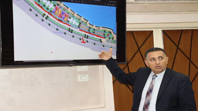 تفاصيل : تطوير "ممشى أهل مصر" ببنها وكورنيش القناطر الخيرية 1 2026 3 4 20 25 44 910.webp