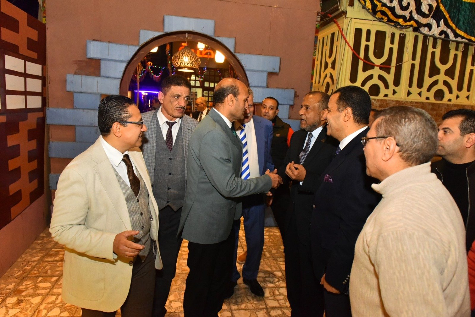 محافظ أسيوط يشارك في إفطار الغرفة التجارية ويؤكد دعم الاستثمار وتعزيز الشراكة لدفع عجلة التنمية 2 WhatsApp Image 2026 03 10 at 10.44.17 PM 2