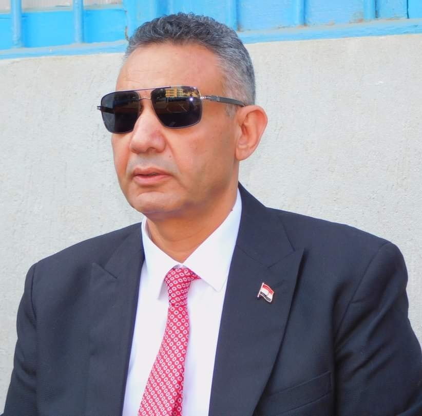 لواء محمد عبد السلام مك