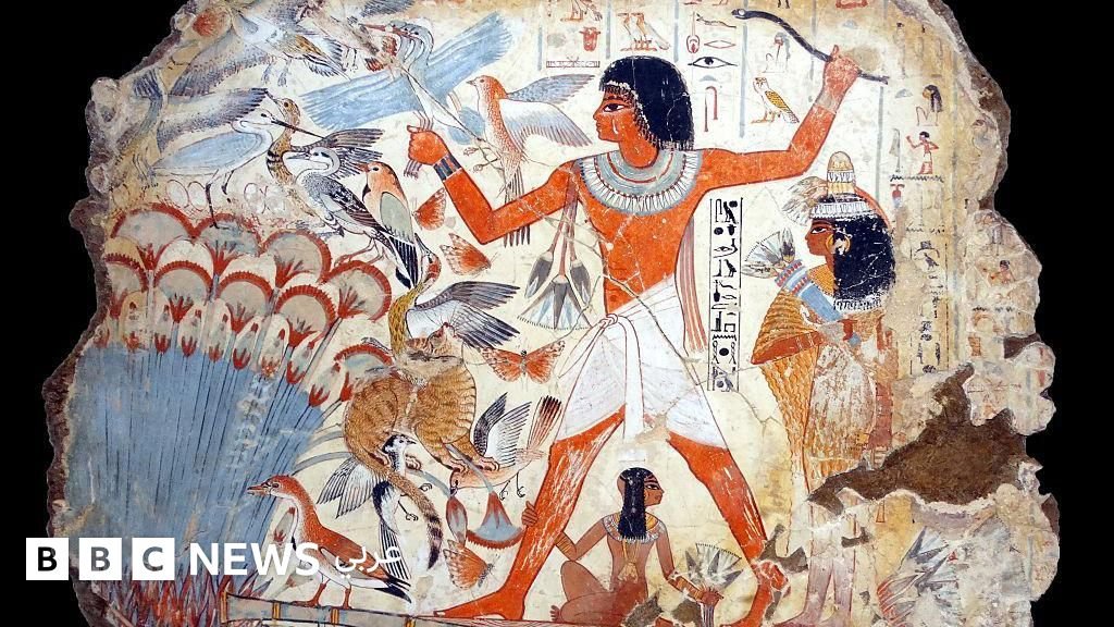 شم النسيم: ما هي قصة أقدم "عيد ربيع" يحتفل به المصريون منذ آلاف السنين؟ 1 0f8dc890 1e81 11f0 aef9 3d0befabdebd