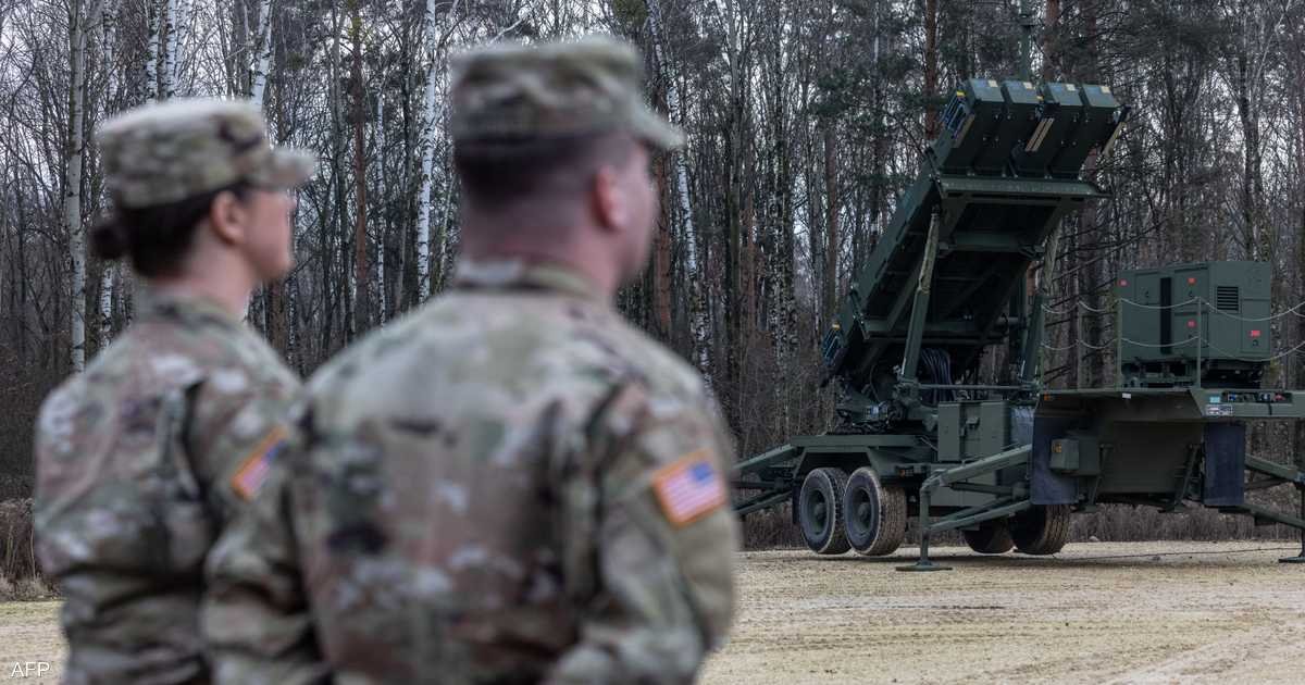 بـ4.7 مليار دولار.. الجيش الأميركي يعزز مخزونه من "باتريوت" 1 1775866987 1 1863607