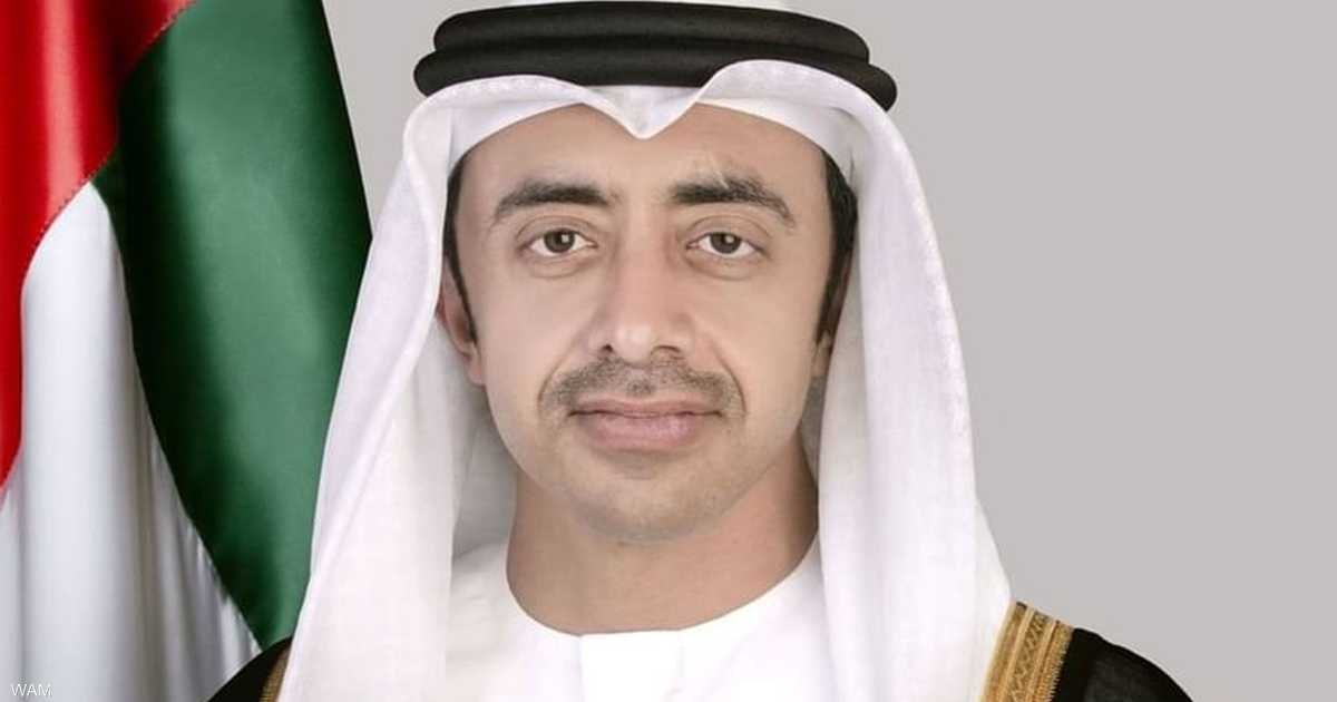 عبدالله بن زايد يبحث مع وزراء خارجية المستجدات الإقليمية 1 1776118207 1 1858805