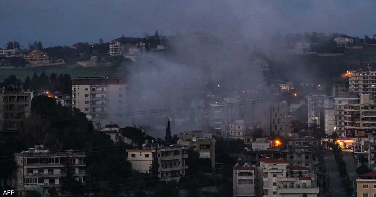 أمن الحدود وسيادة لبنان على طاولة المحادثات مع إسرائيل 1 1776126363 1 1864051