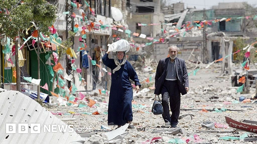 بنت جبيل: المدينة التي تتصدر جبهات الحروب في جنوب لبنان 1 2befeb70 380d 11f1 879d 1b2f5c3919b8