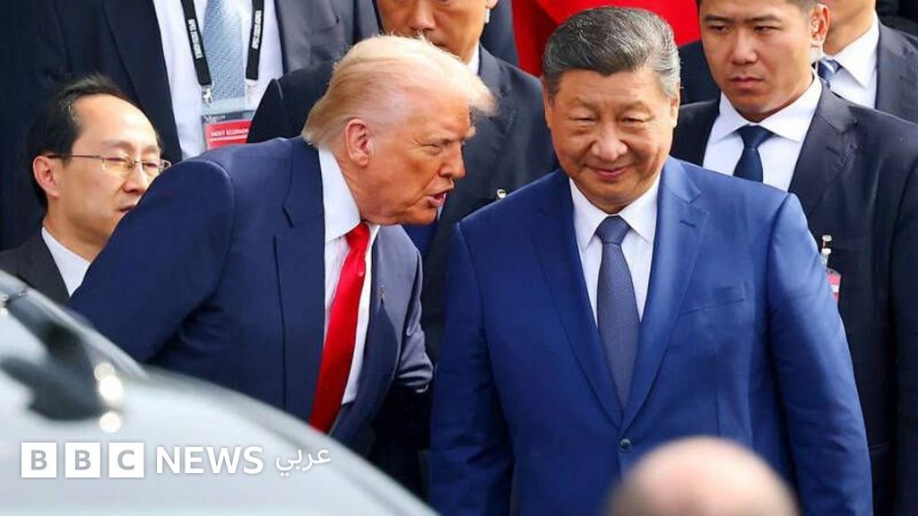 كيف أصبحت الصين الرابح الأكبر من حرب ترامب في إيران؟ - مقال في الإندبندنت 1 3a391140 3653 11f1 837e 77d669b4895f