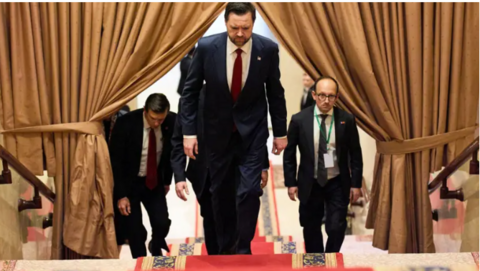 الولايات المتحدة وإيران تفشلان في التوصل إلى اتفاق بعد محادثات سلام تاريخية في باكستان 1 55222560 362f 11f1 9d5c 8ba507d7dbde