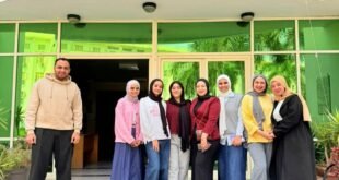 «الهوية تحت الضغط» مشروع تخرج إعلام بني سويف