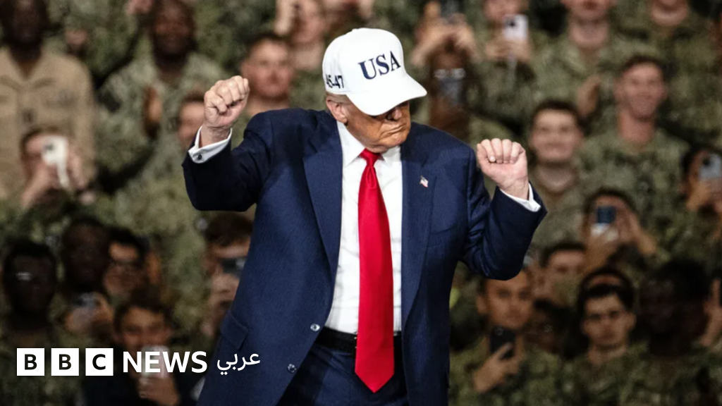 ترامب دمّر النظام العالمي الذي تقوده أمريكا، استعدوا لـ15 عاماً صعبة - مقال في التلغراف 1 6b39d890 358d 11f1 879d 1b2f5c3919b8