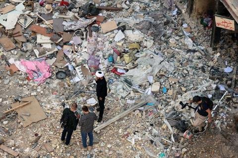 ترامب يلمّح لاستئناف المحادثات مع إيران هذا الأسبوع رغم استمرار الحصار البحري الأمريكي 1 fae303e0 388a 11f1 879d 1b2f5c3919b8