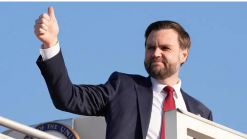 فانس يتهم إيران بـ "الإرهاب الاقتصادي" في مضيق هرمز مع دخول الحصار الأمريكي حيز التنفيذ 1 ff9c5500 37c0 11f1 8606 05fe34b06e1b