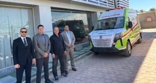 العربية لتجهيزات السيارات توقّع اتفاقية تعاون مع جلوبال إنجنز لدعم سوق النقل التجاري