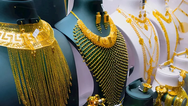 سعر الذهب اليوم في مصر يرتفع بحلول التعاملات المسائية 17-5-2026