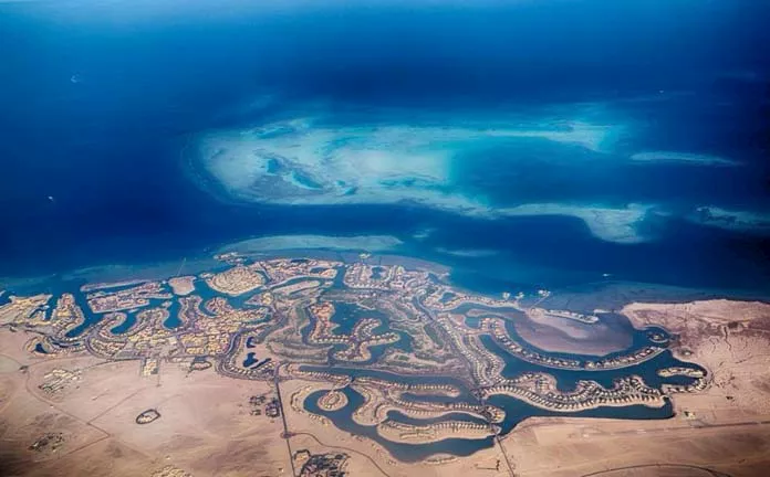 الجونة  (2)