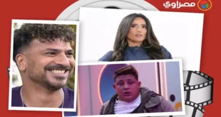 حدث بالفن| عودة نجم لطليقته وحقيقة انفصال نجمة ووفاة والد مطرب مهرجانا