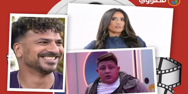 حدث بالفن| عودة نجم لطليقته وحقيقة انفصال نجمة ووفاة والد مطرب مهرجانا