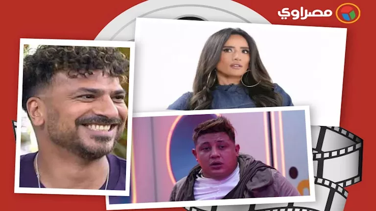 حدث بالفن| عودة نجم لطليقته وحقيقة انفصال نجمة ووفاة والد مطرب مهرجانات 