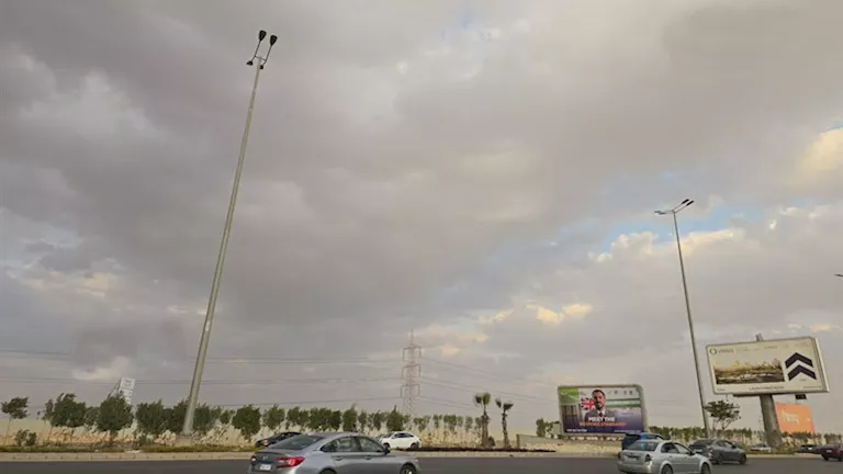 تفاصيل طقس الـ5 أيام المقبلة.. الأرصاد: حرارة تصل إلى 43 درجة | ضي النهار 2026 5 6 2 27 49 423.webp