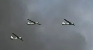 3 قتلى و16 مصابا جراء هجوم مكثف لمسيرات أوكرانية على موسكو