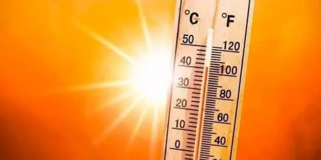 5 مدن مصرية تتخطى الـ 40 درجة وأسوان وأبو سمبل تسجلان 48