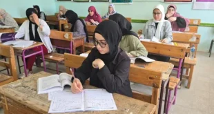921 ألف طالب بالثانوية العامة وتطبيق نظام جديد لتقليل اللجان