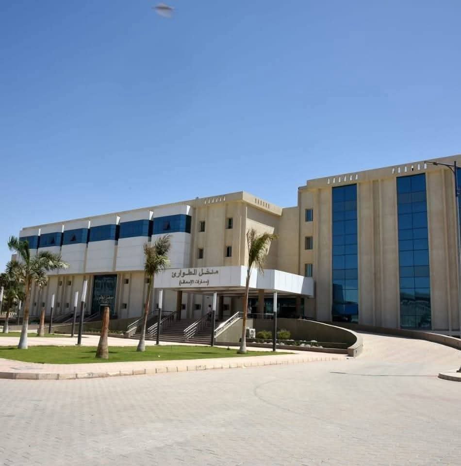 جامعة الأزهر بأسيوط ترفع حالة الطوارئ القصوى استعدادًا لعيد الأضحى.. جاهزية كاملة بالمستشفى الجامعي لاستقبال الحالات الحرجة