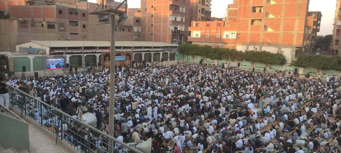 505 ألف مواطن ترددوا على مراكز شباب أسيوط في أول أيام عيد الأضحى وسط أجواء احتفالية مبهجة