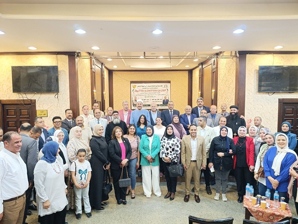 ندوة توعوية حول مخاطر الكلاب الضالة وطرق الوقاية من العقر